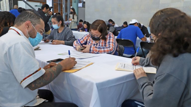 Más de 800 vacantes se ofertarán en el Jueves de Bolsa de Trabajo en Aguascalientes