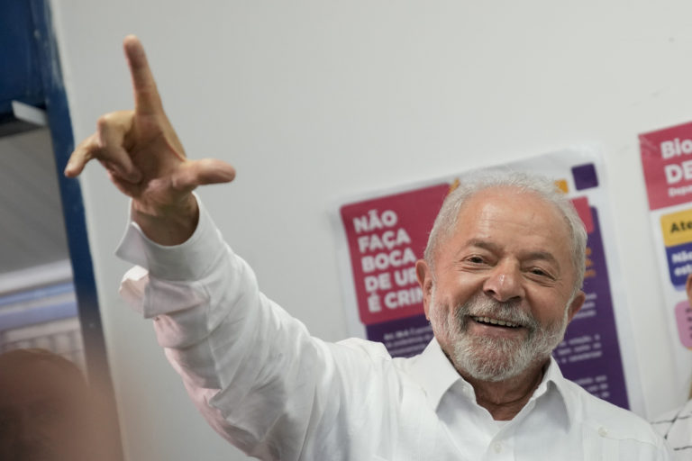 Lula o resurrección en Brasil/ Plaza Pública 