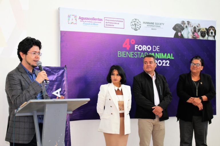 PROESPA lleva a cabo Foro de Bienestar Animal en San Francisco de los Romo