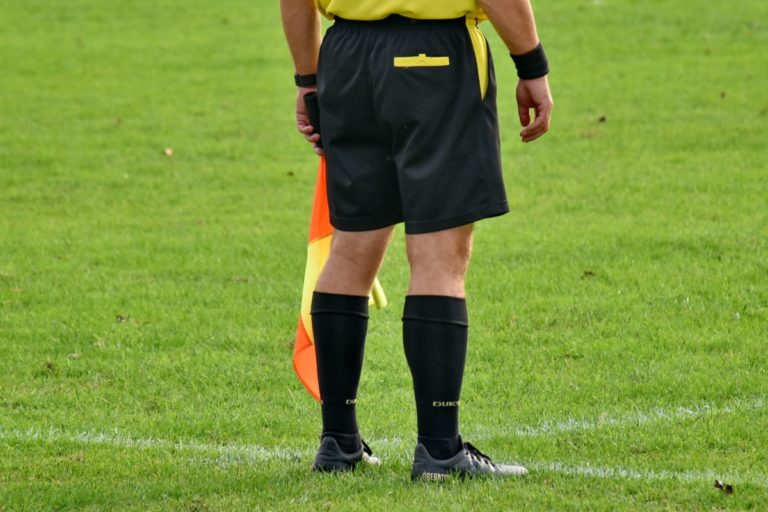 Árbitra de Aguascalientes es la primera mexicana con presencia mundialista