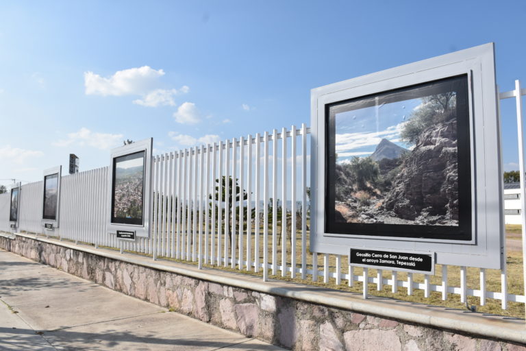 Imágenes del Geoparque/ Imágenes de Aguascalientes 
