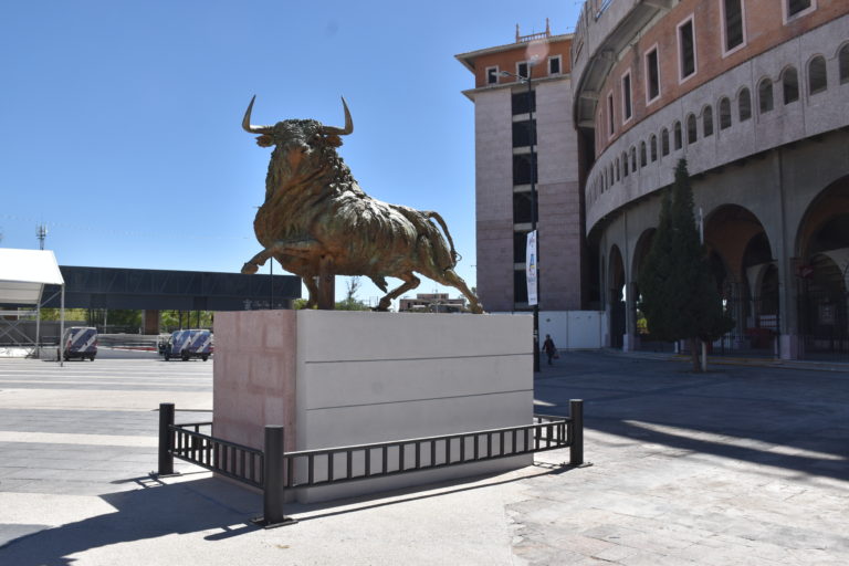 El regreso del toro/ Imágenes de Aguascalientes 