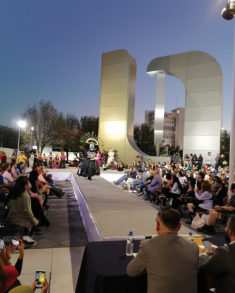 Concluye festival “Conmemorando a nuestros muertos 2022”