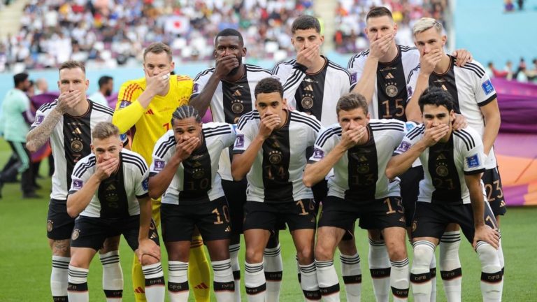 FIFA le aplicó una multa a Alemania