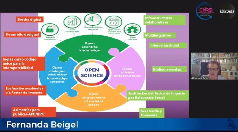 La UAA y la UNAM destacan trabajo colaborativo de revistas científicas 