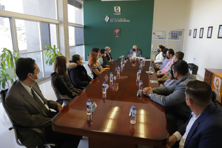 Objetiva y puntual fue la rendición de cuentas de los decanos de la UAA