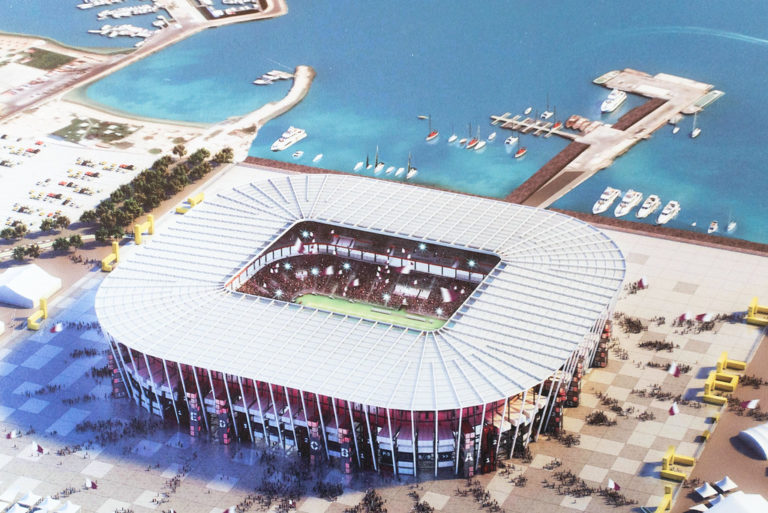 Más que una fiesta deportiva, un recuerdo a todos los fallecidos en Qatar