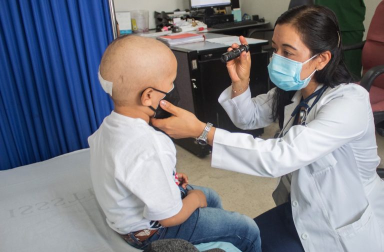 Leucemia, el cáncer más común en los niños de Aguascalientes