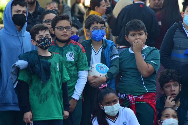 Así vivimos en Aguascalientes la atajada de Memo Ochoa frente a Polonia