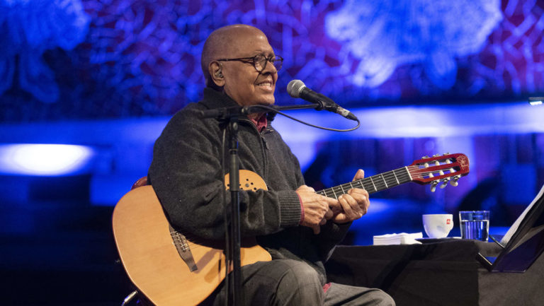 Murió el cantautor cubano Pablo Milanés