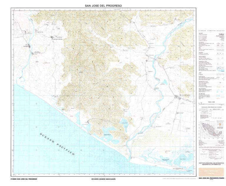 INEGI: casi 40 años (V)/ A lomo de palabra 
