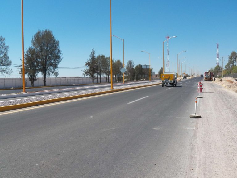Se está planteando la posibilidad de un Metrobús en el Tercer Anillo de Aguascalientes