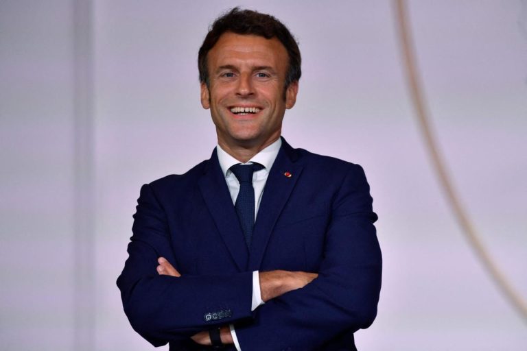 Macron y Xi: visiones encontradas/ Taktika 