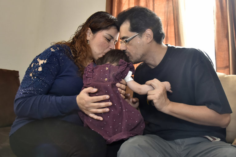 La adopción, una acción que cambia vidas en Aguascalientes