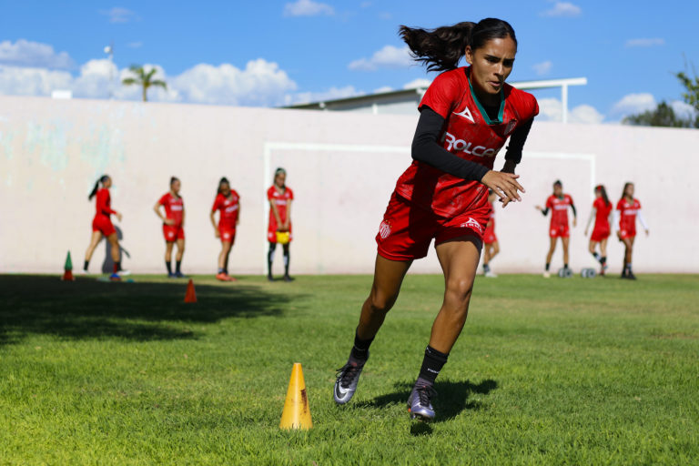 Centellas inician la pretemporada de cara al torneo clausura 2023 