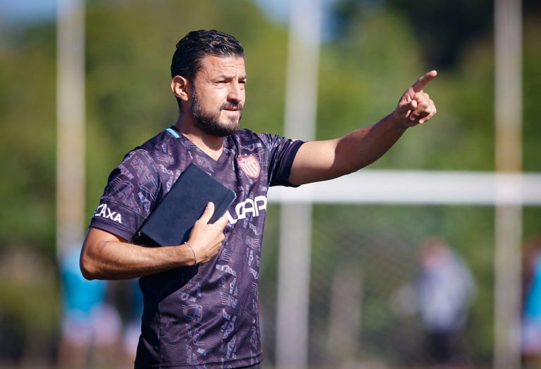 Jorge Isaac Gómez es el nuevo técnico de Centellas del Necaxa