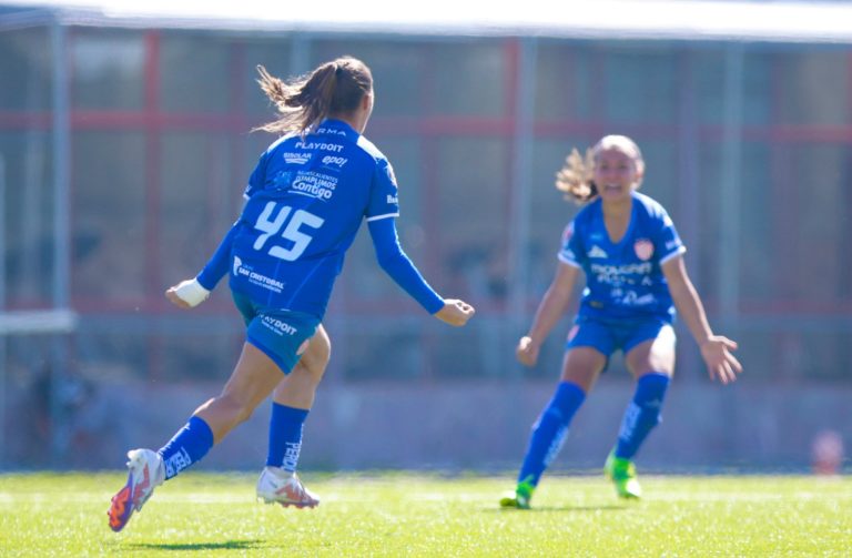 Centellas y Pumas se enfrentaron en semifinales