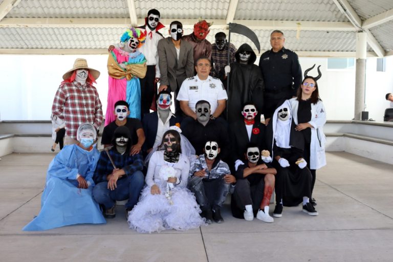 La SSPE impulsa la creatividad de las personas privadas de su libertad