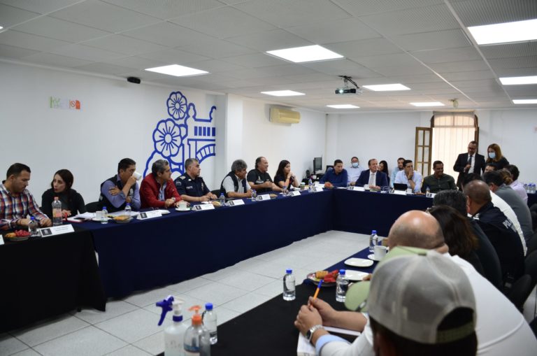 Trabajan para agilizar la municipalización de los nuevos fraccionamientos en Aguascalientes