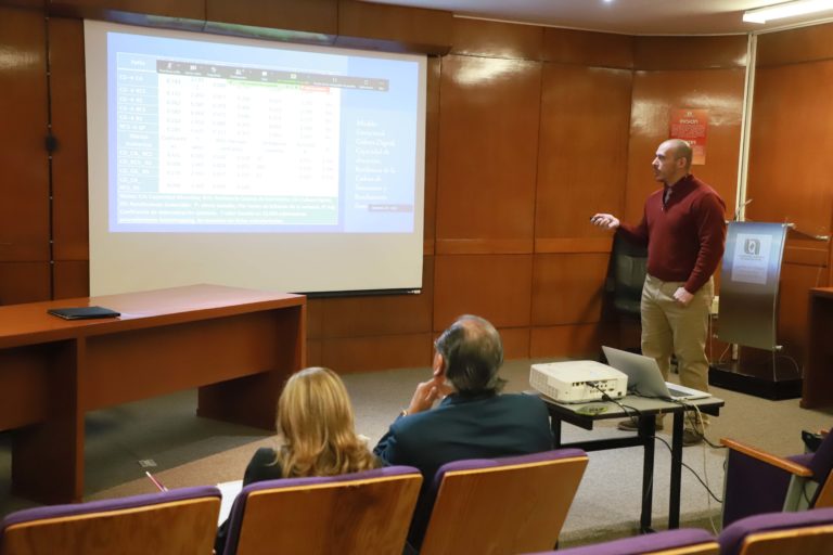 Egresa el primer estudiante con titulación doble UAA-UPCT 