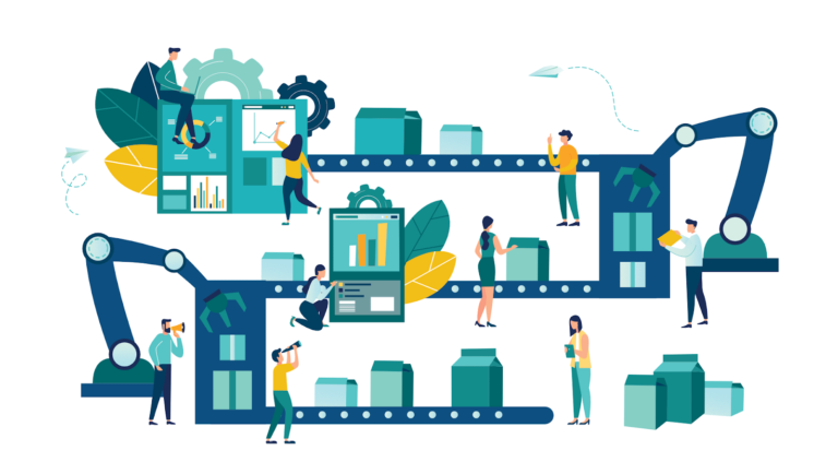 Industria 4.0: la evolución de los negocios en el mundo