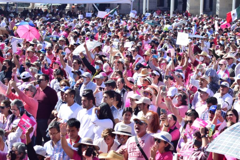 De ser avalado el Plan B, abrirán la puerta definitiva a una dictadura: Beatriz Pagés