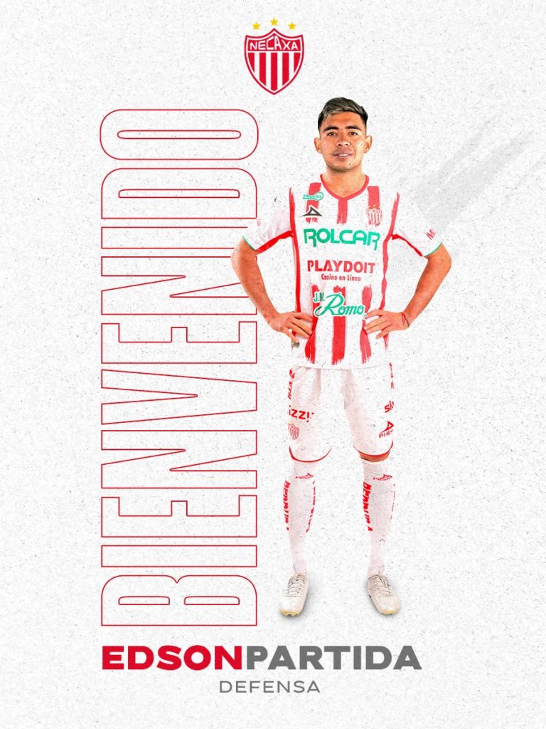 Edson Partida es jugador de los Rayos