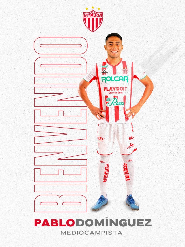 Juan Pablo Domínguez se incorpora a los Rayos 