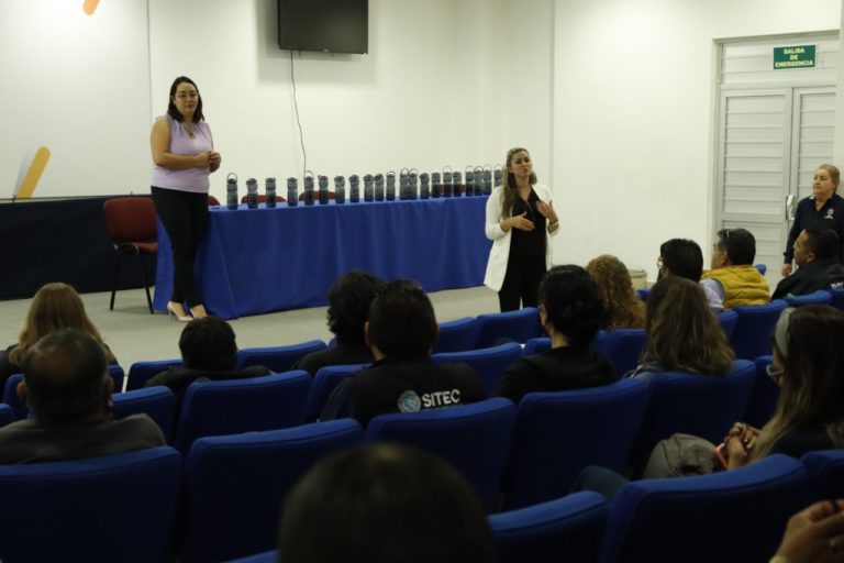 La SSPE trabaja en proyectos para cuidar al medio ambiente