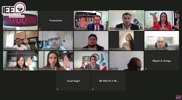 Aprueba IEE retención de prerrogativas a Morena por juicio laboral