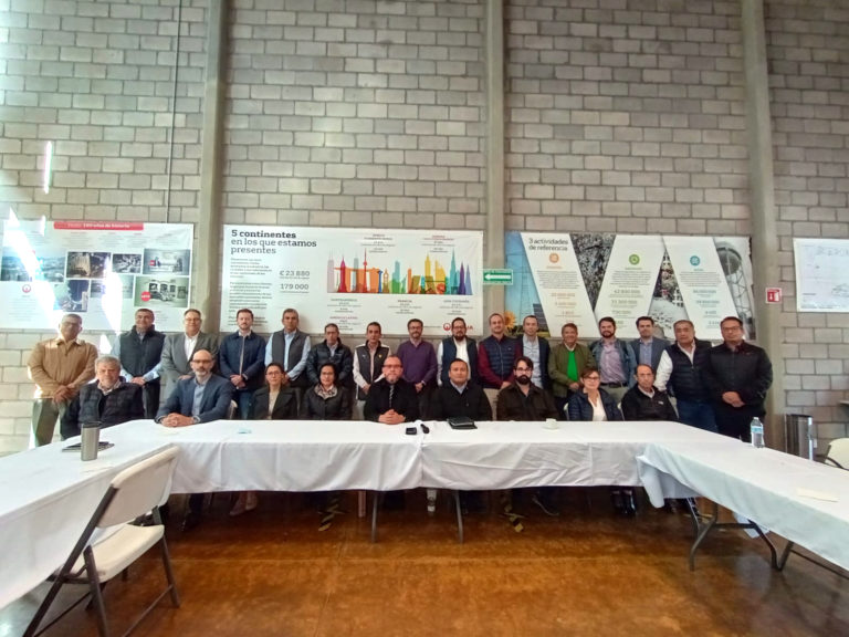 Buscan soluciones en materia hídrica para mejorar suministro de agua