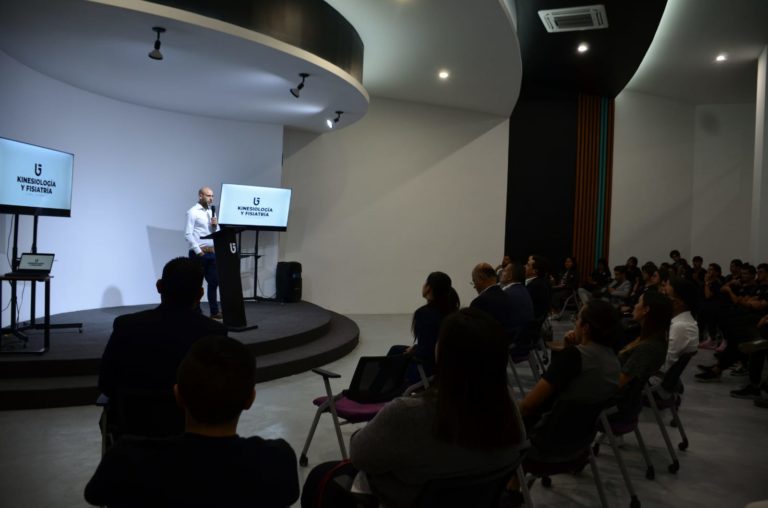 Inauguran la Clínica de Kinesiología y Fisiatría de Global University