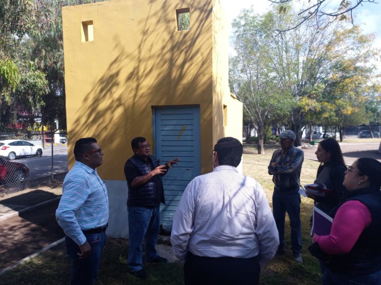 Unen esfuerzos municipio y grupos de scouts a favor del cuidado de áreas verdes en Aguascalientes