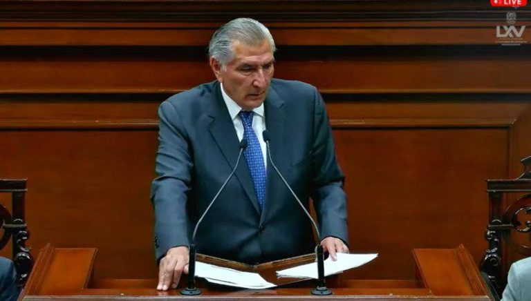 Turbulenta visita de Adán Augusto en Aguascalientes: reclamos de la oposición, la necesidad de más seguridad