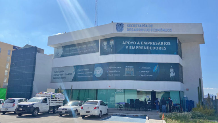 Servicio nacional de empleo cambia de ubicación en Aguascalientes