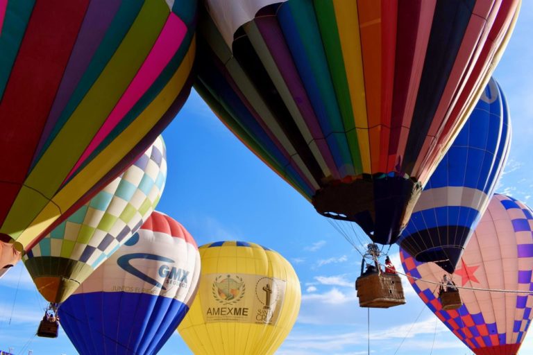 Calvillo en las nubes 2022 en Aguascalientes: programa completo