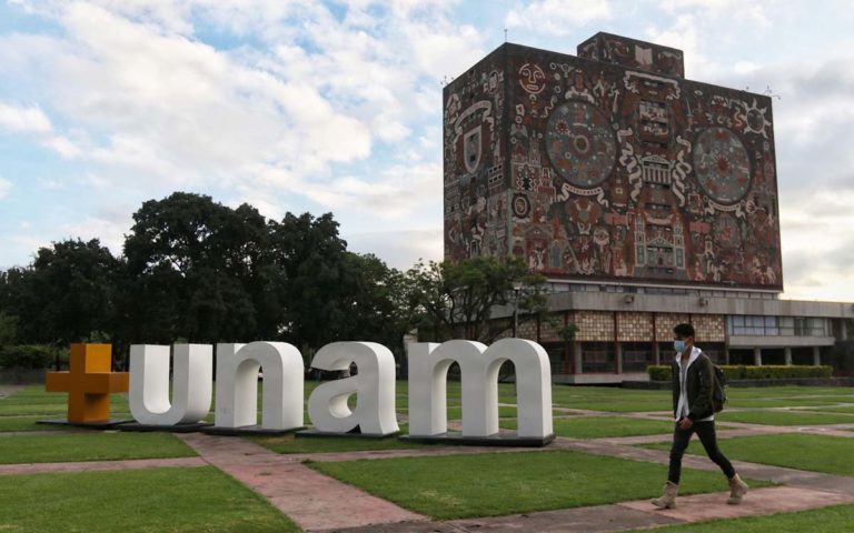 A la UNAM hay que cuidarla, no agredirla: rector Lomelí