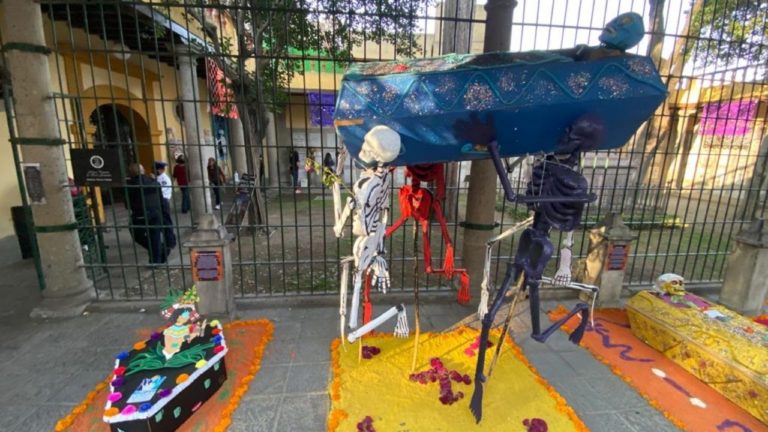 Calacas Proceso: Cultura del 2022