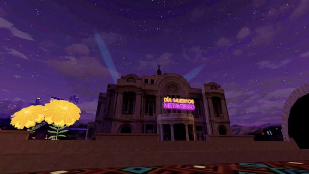 Un Día de Muertos virtual todo el mes de noviembre