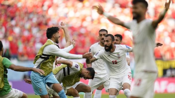 Qatar 2022: Irán celebrará victoria ante Gales liberando a 715 detenidos en protestas