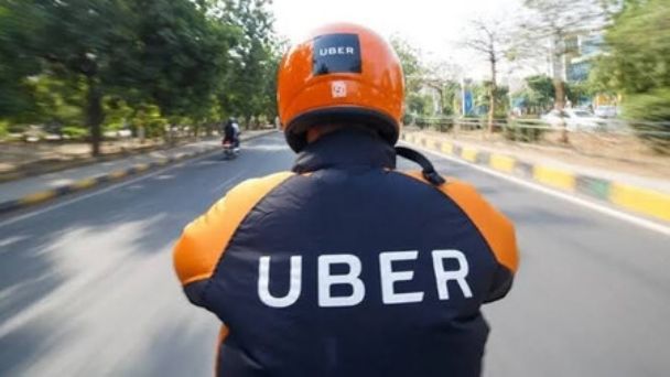 Uber Moto viola la Ley de Movilidad en Aguascalientes