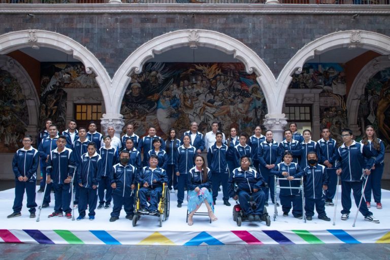 Comienzan los Juegos Paranacionales 2022 con 29 deportistas de Aguascalientes