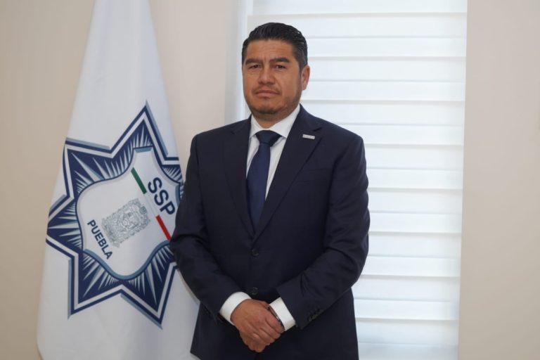 ¿Quién es Manuel Alonso García, Secretario de Seguridad de Aguascalientes?
