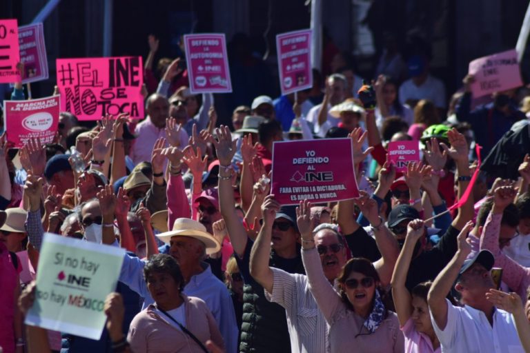 Cambios a leyes electorales: La 4T buscó meter gol en el Plan B