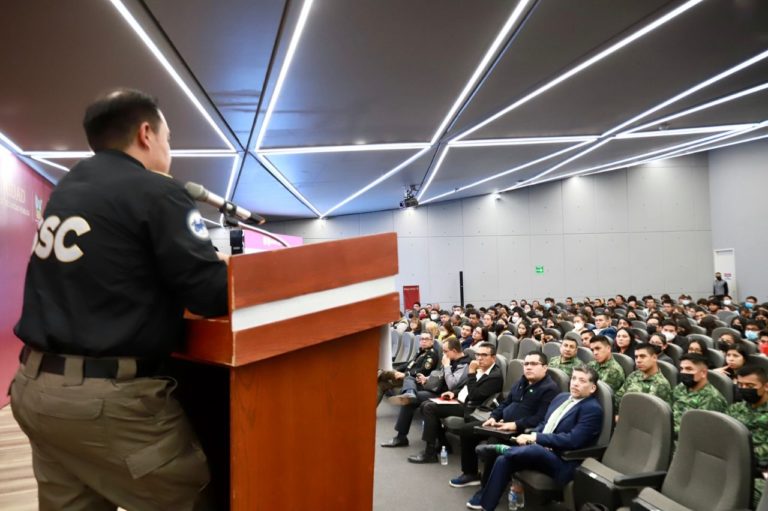 Policía cibernética refuerza conocimientos en Congreso Internacional de Seguridad