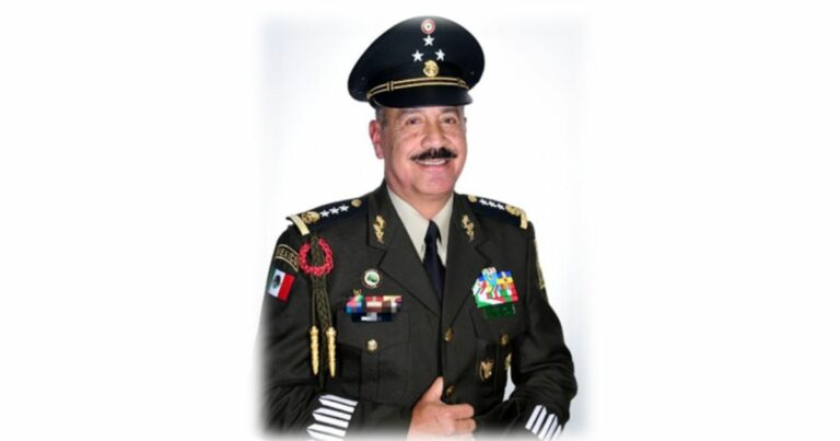 ¿Quién es el General Loza, el estratega militar de los proyectos de infraestructura?