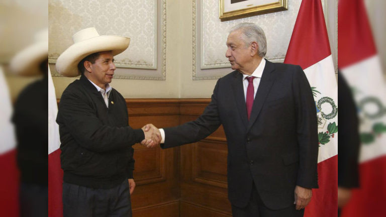 Pedro Castillo: una destitución que López Obrador no pudo evitar