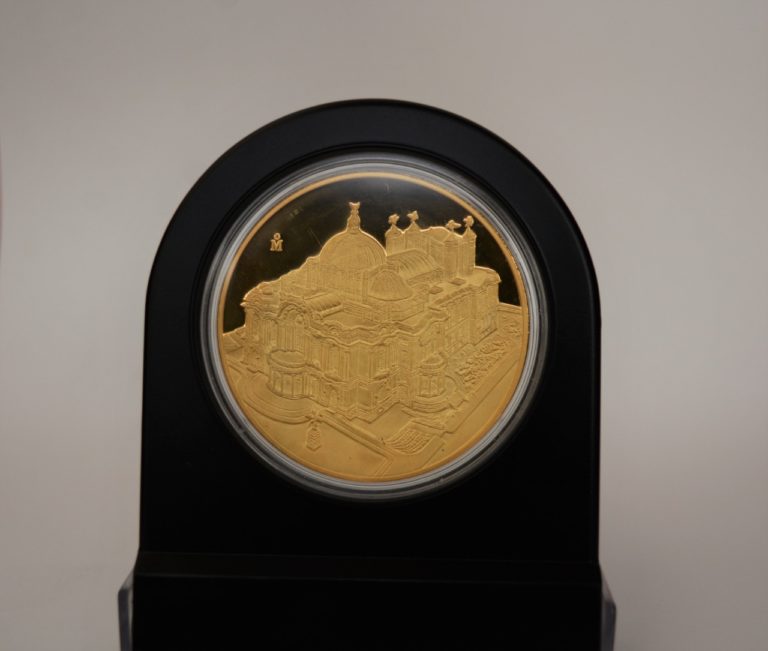 Medalla Bellas Artes reconoce a difusores de la memoria artística y patrimonial de México