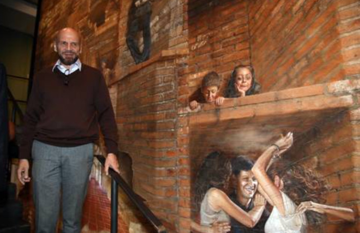 Rendirán homenaje póstumo al pintor y muralista Rafael Cauduro