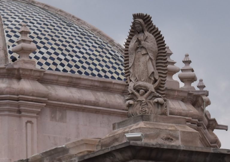 Guadalupe de México. México de Guadalupe/ Imágenes de Aguascalientes 